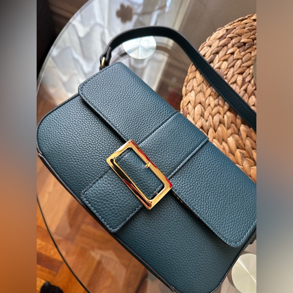 Nanette Lepore, Fiona Flap Baguette